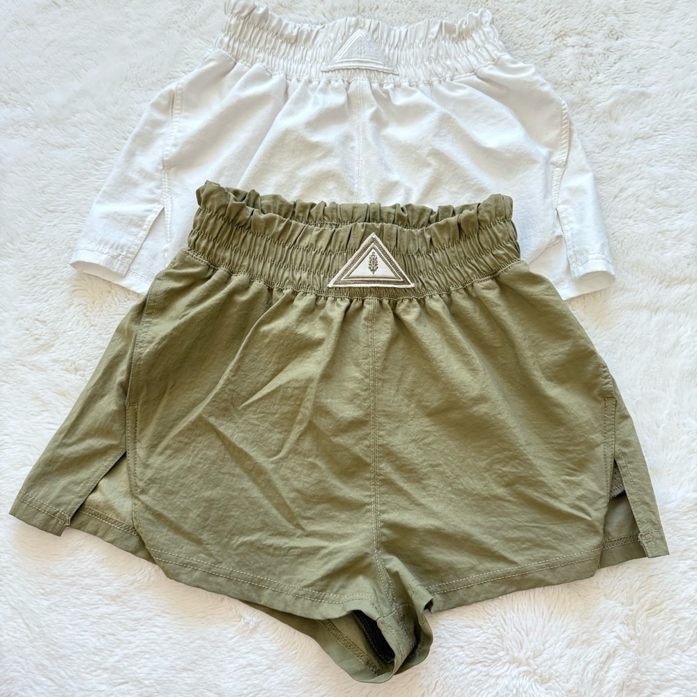 Bundle of Free People women shorts size S